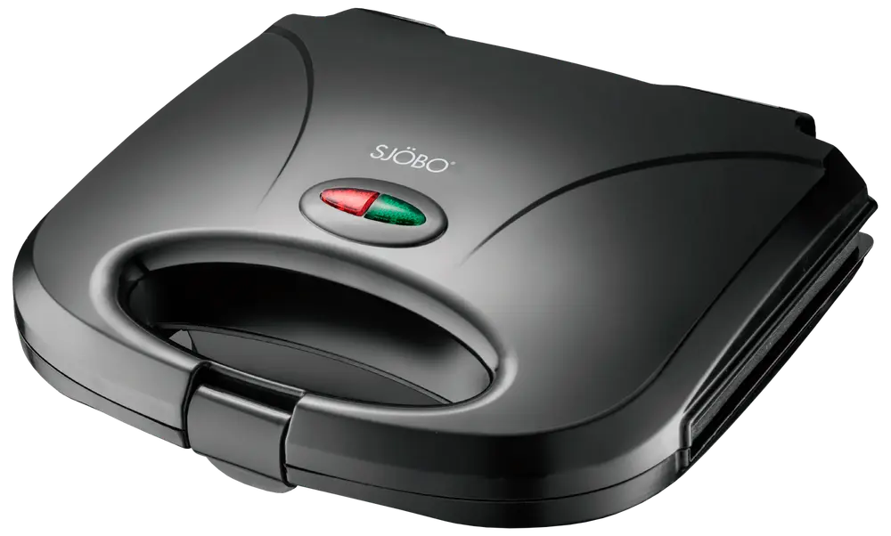 Sandwichtoaster med grillplade - 750 W