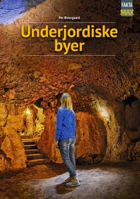 Underjordiske Byer - Per Østergaard - Bog