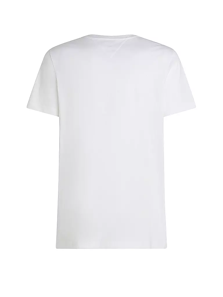 TOMMY HILFIGER T-Shirt weiss