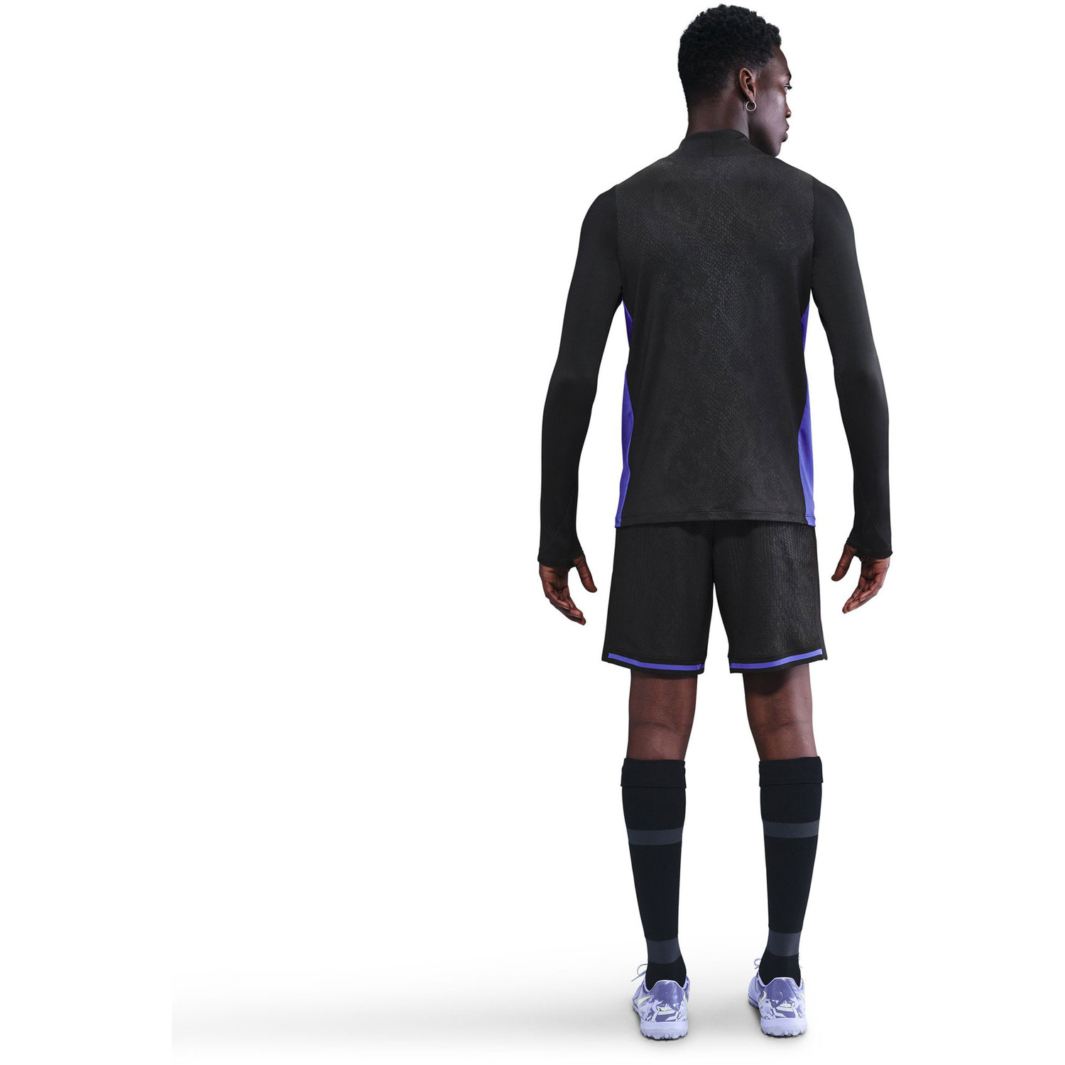 Nike FC Barcelona Strike Drill Top 2025/2026
