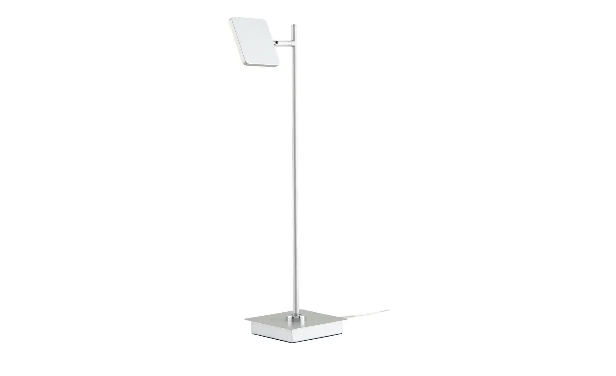 HELL-höllisch gutes Licht LED-Schreibtischeuchte, 1-flammig, silber