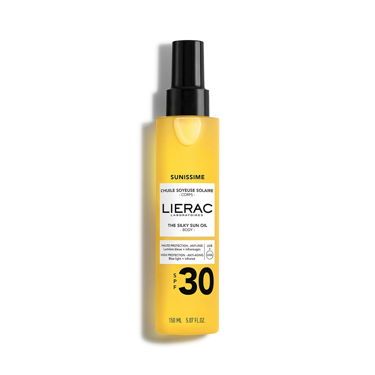 SUNISSIME Anti-Aging Sonnen Körper Öl SPF 30