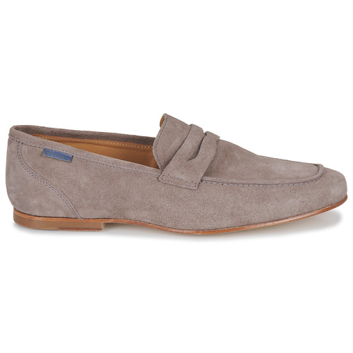 Pellet - MANU - VELOURS GRIS