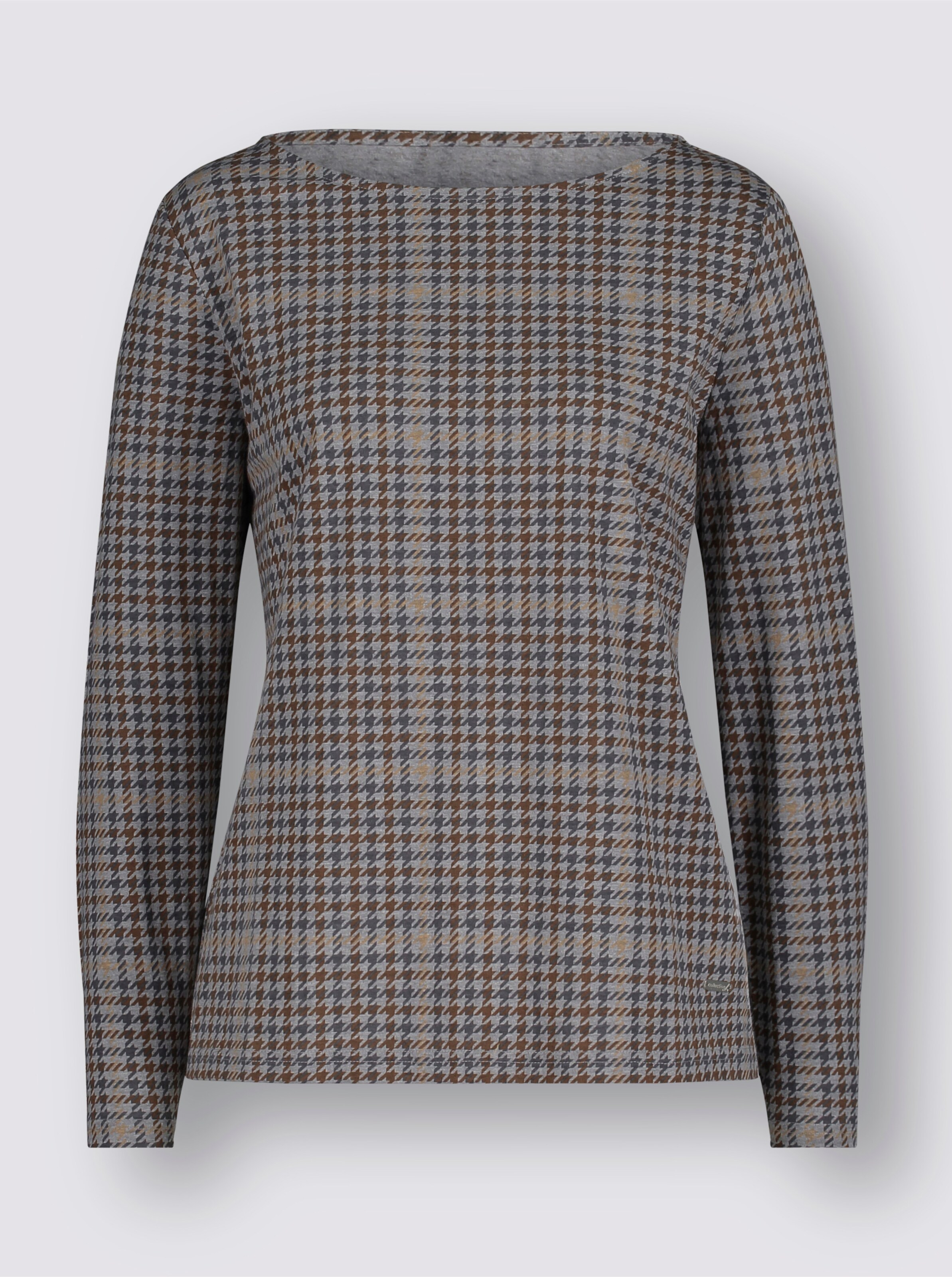 Langarmshirt