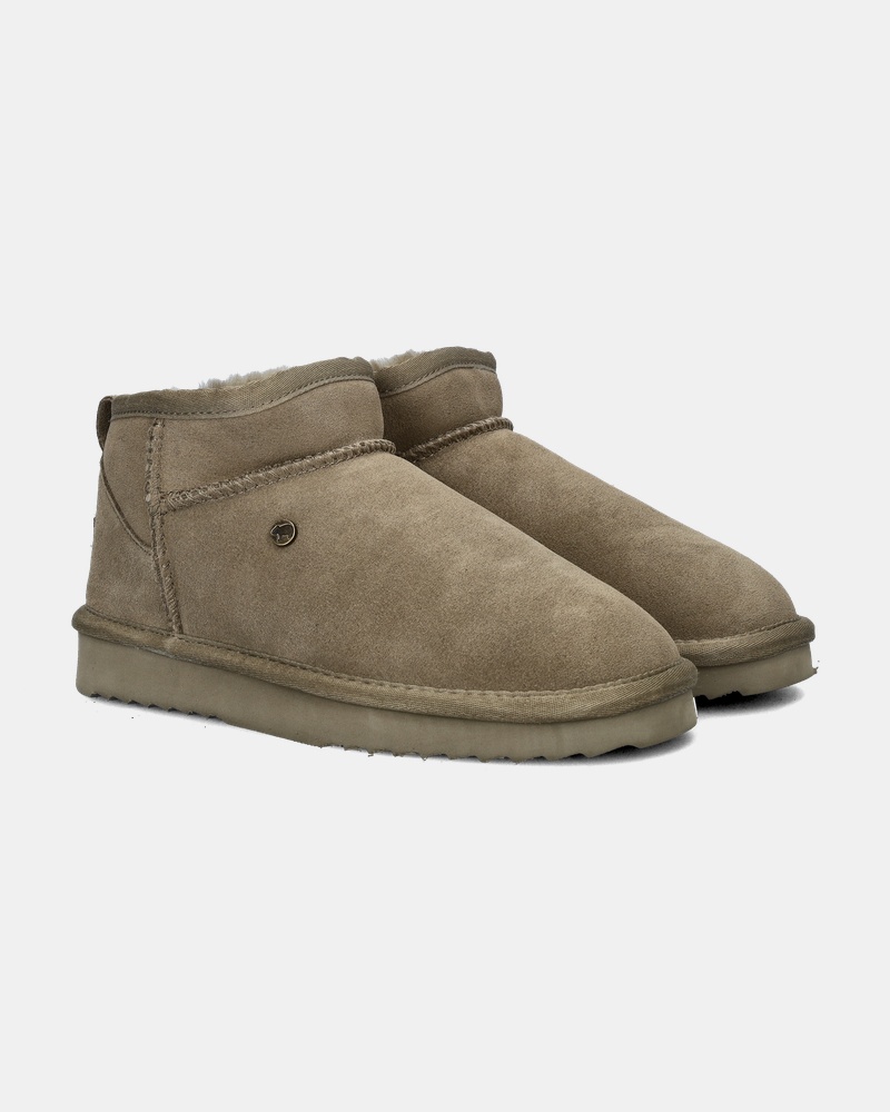 Warmbat Australia Durack Gevoerde boots  - groen