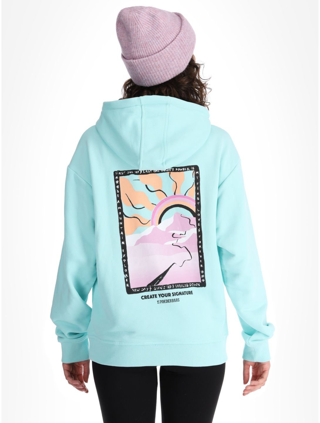 Arty Hoody trui dames