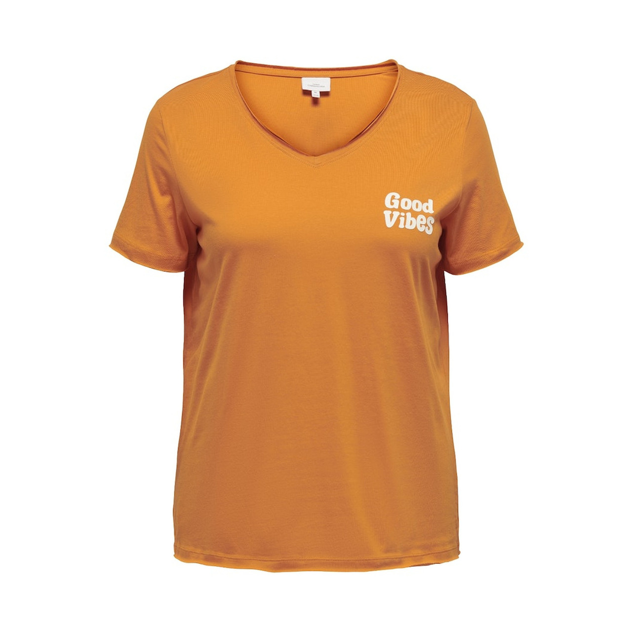 Carmakoma CARQUOTE LIFE SS V-NECK REG TE