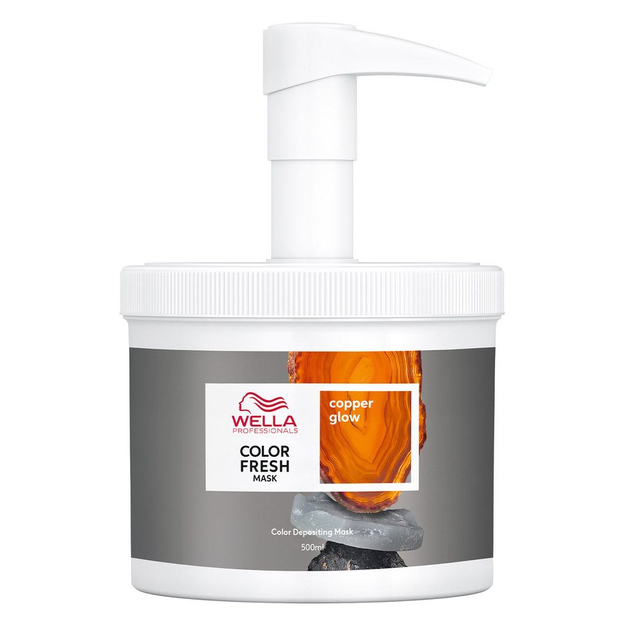 Wella Professionals Color Fresh Mask Copper Glow 500ml