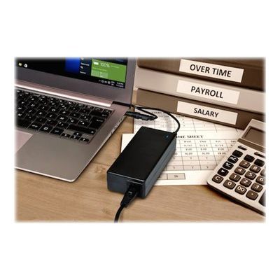 PORT Connect - câble d'alimentation secteur compatible avec PC DELL
