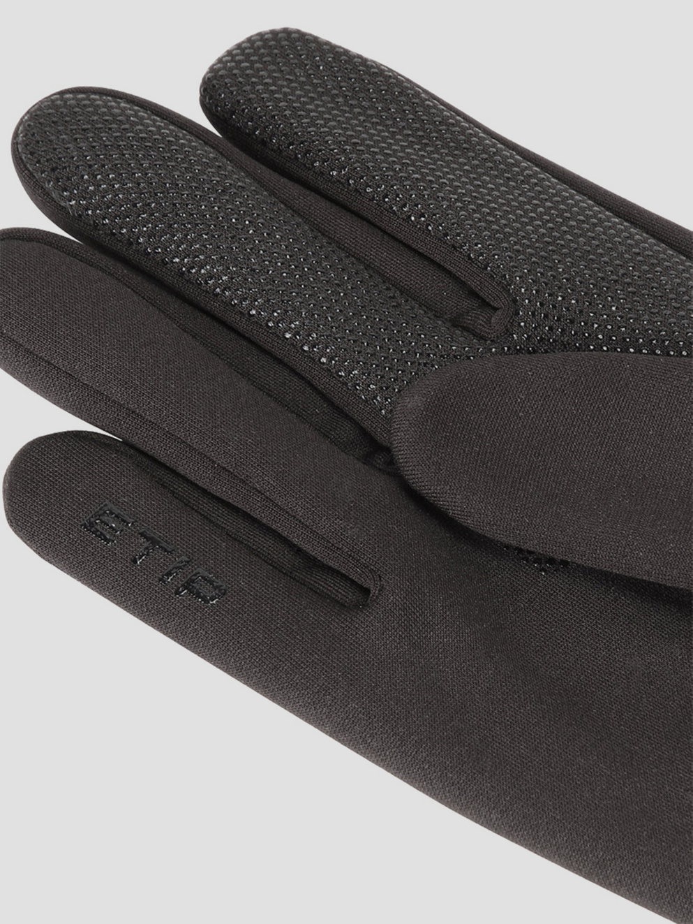 Fat Moose Dylan Tech Liner Gloves black