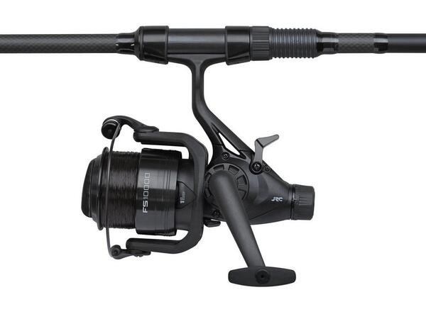 Combo Carpe JRC Defender Set 12ft