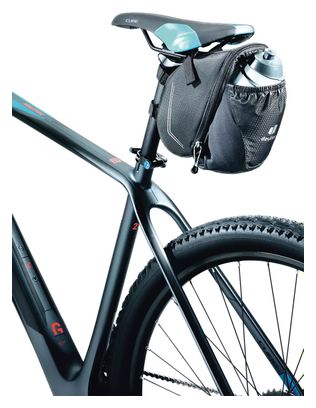 Sacoche de Selle Deuter Bike Bag Bottle 1.2L Noir