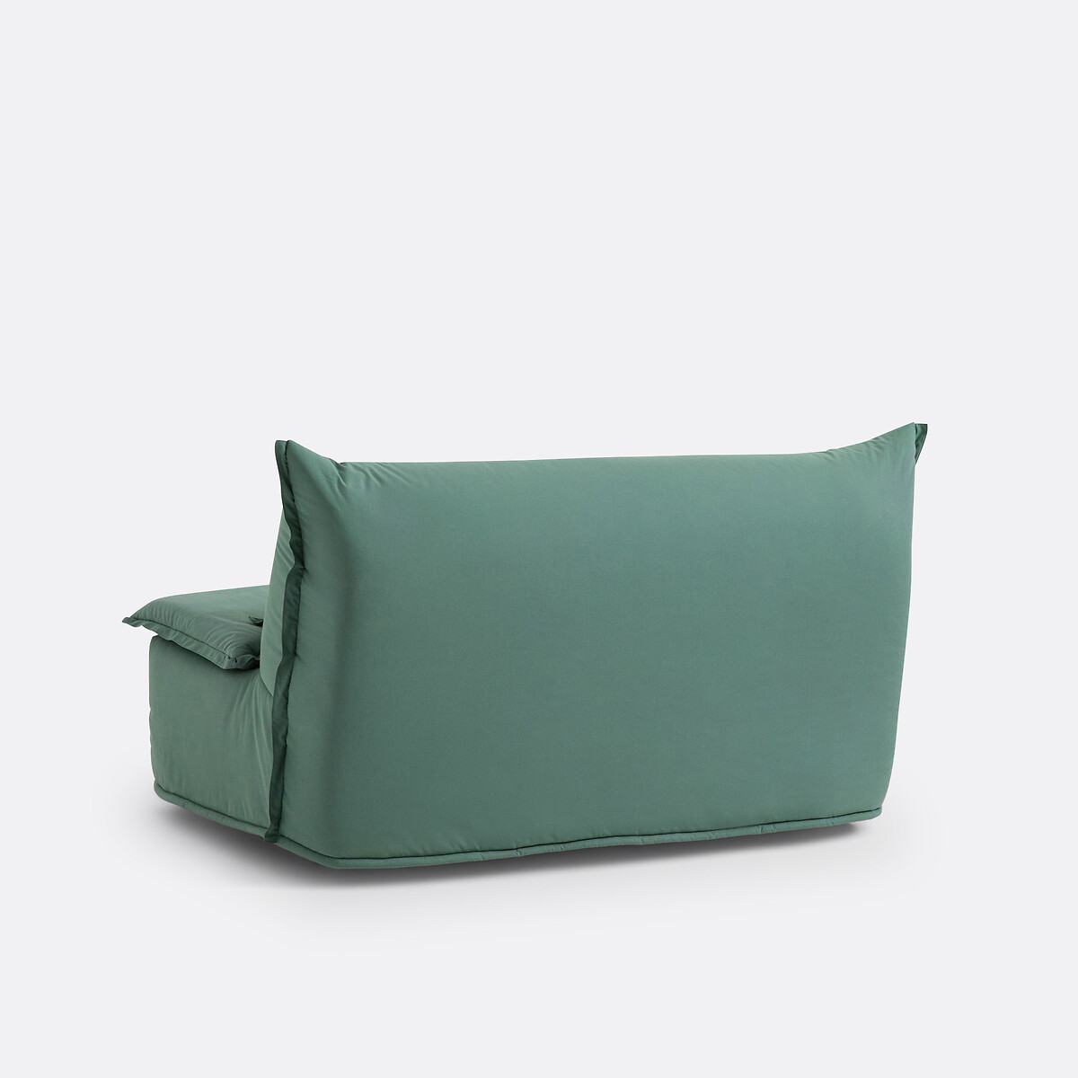 LA REDOUTE INTERIORS<br>Sofá BZ algodão, espuma 10 cm, Olona