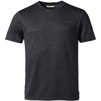 Vaude Essential T-Shirt Black Herren