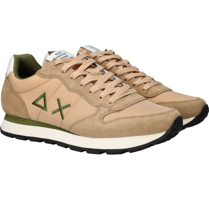 SUN 68 Tom Solid Sneakers Beige Heren
