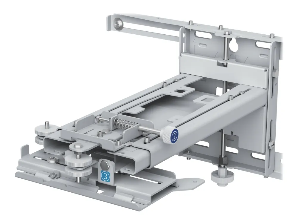 Epson EB-685Wi - LCD-projektor - 3500 lm - WXGA (1280 x 800) - 16:10 - HD 720p - LAN (V11H741040)