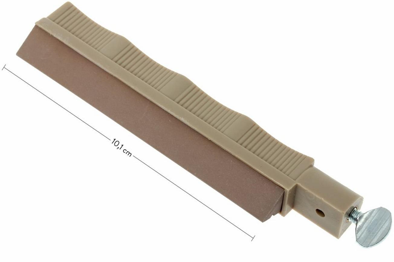 Lansky Serrated Edge Stone Medium