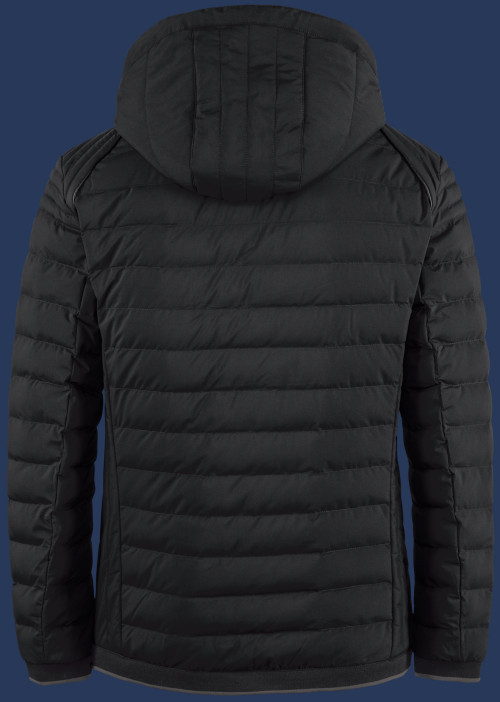 MOL Men Hood MoSoDuHiTec, Schwarz