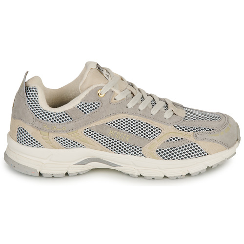 Mercer Amsterdam - The Re-Run Nubuck Gris