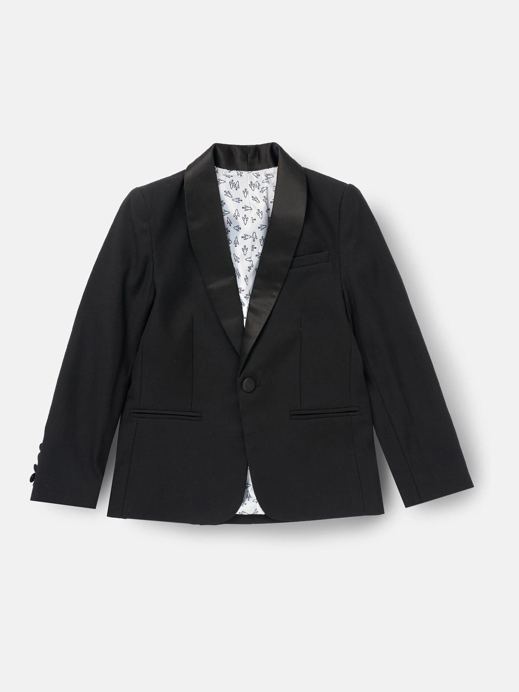 Angel & Rocket Tanner Tuxedo Jacket