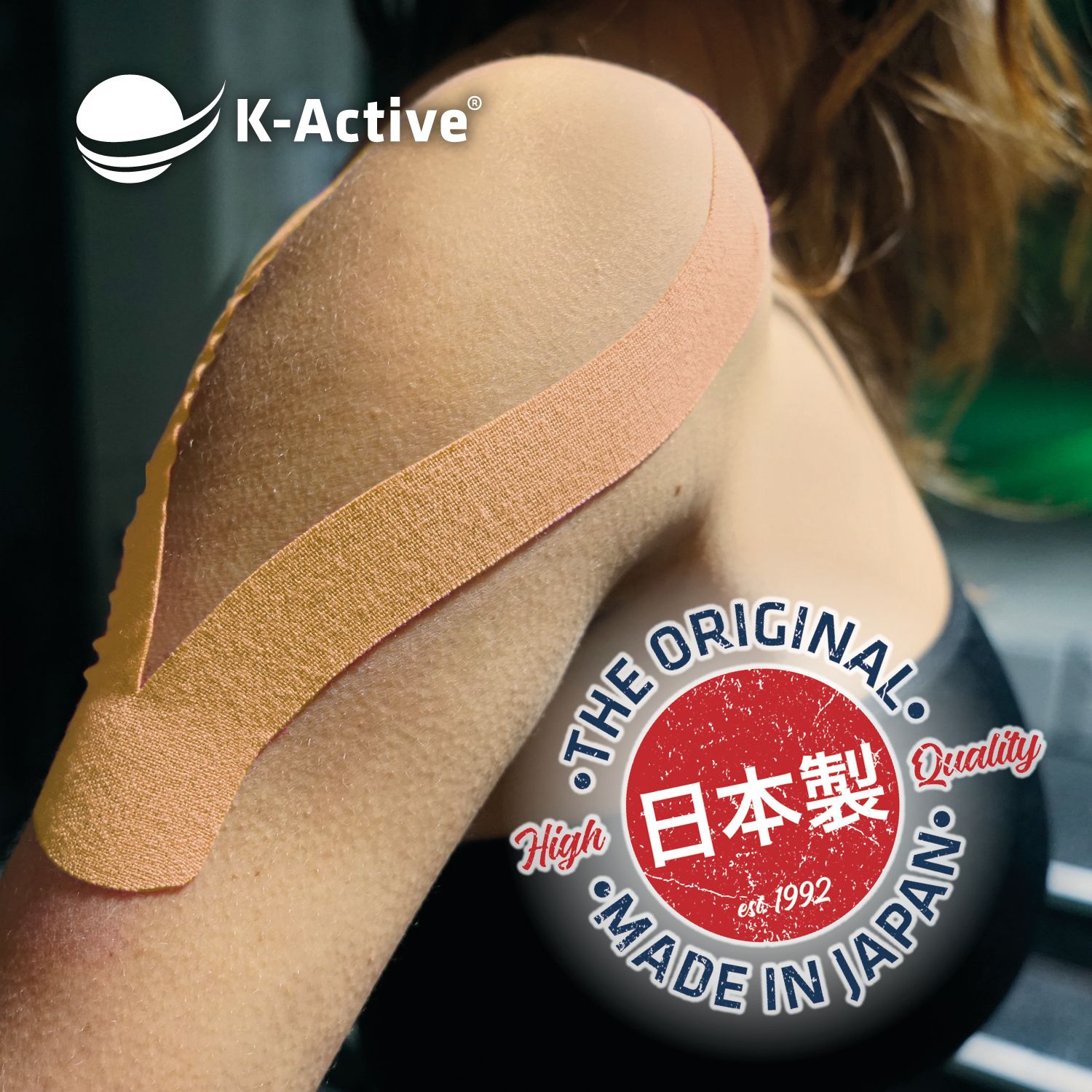 K-Active® Tape Classic 6er-Box