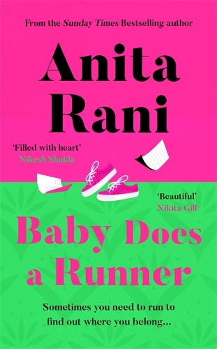 Baby Does A Runner (Hardback)