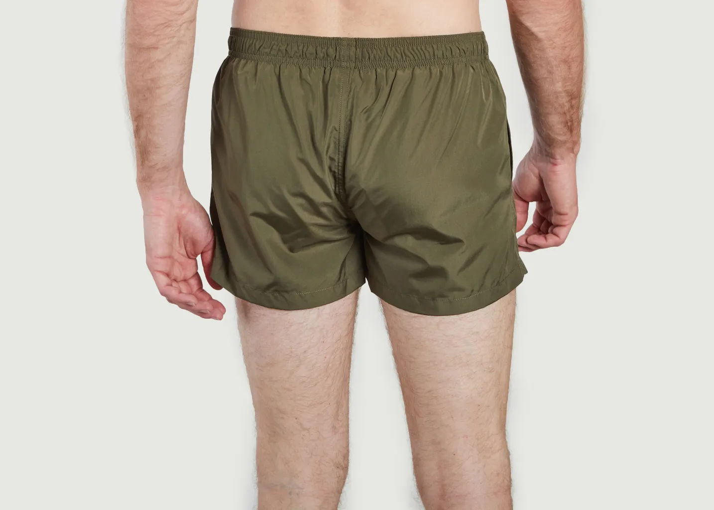 Short de bain uni Ron Dorff