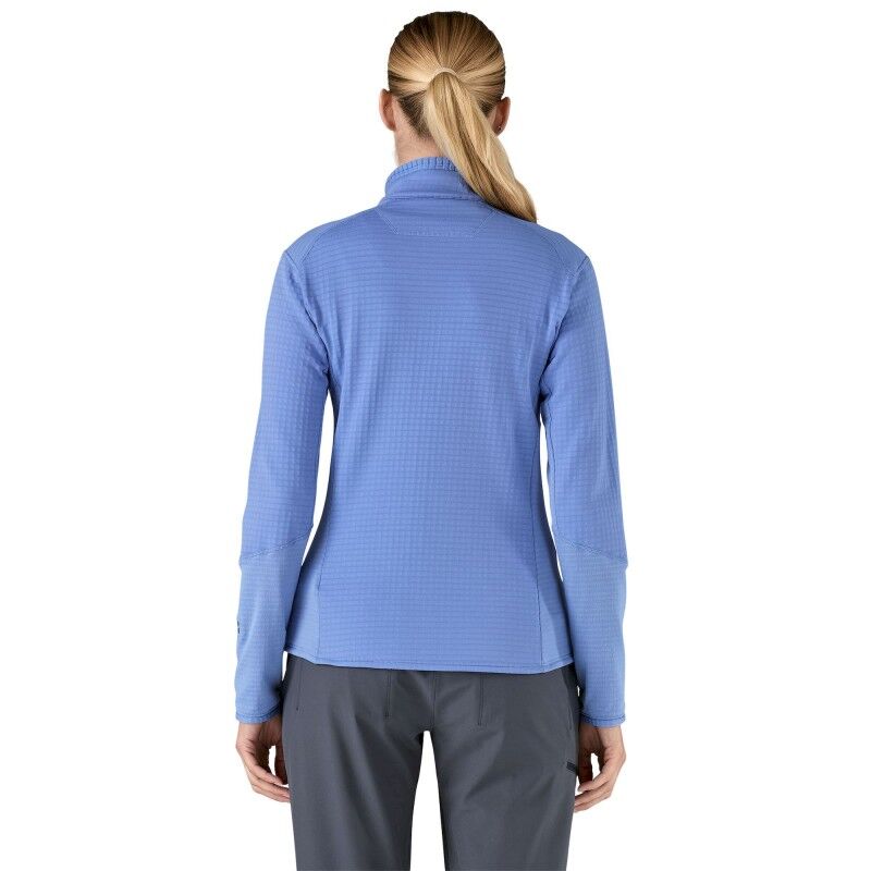 Women's R1 Hybrid Jacket - Polaire femme