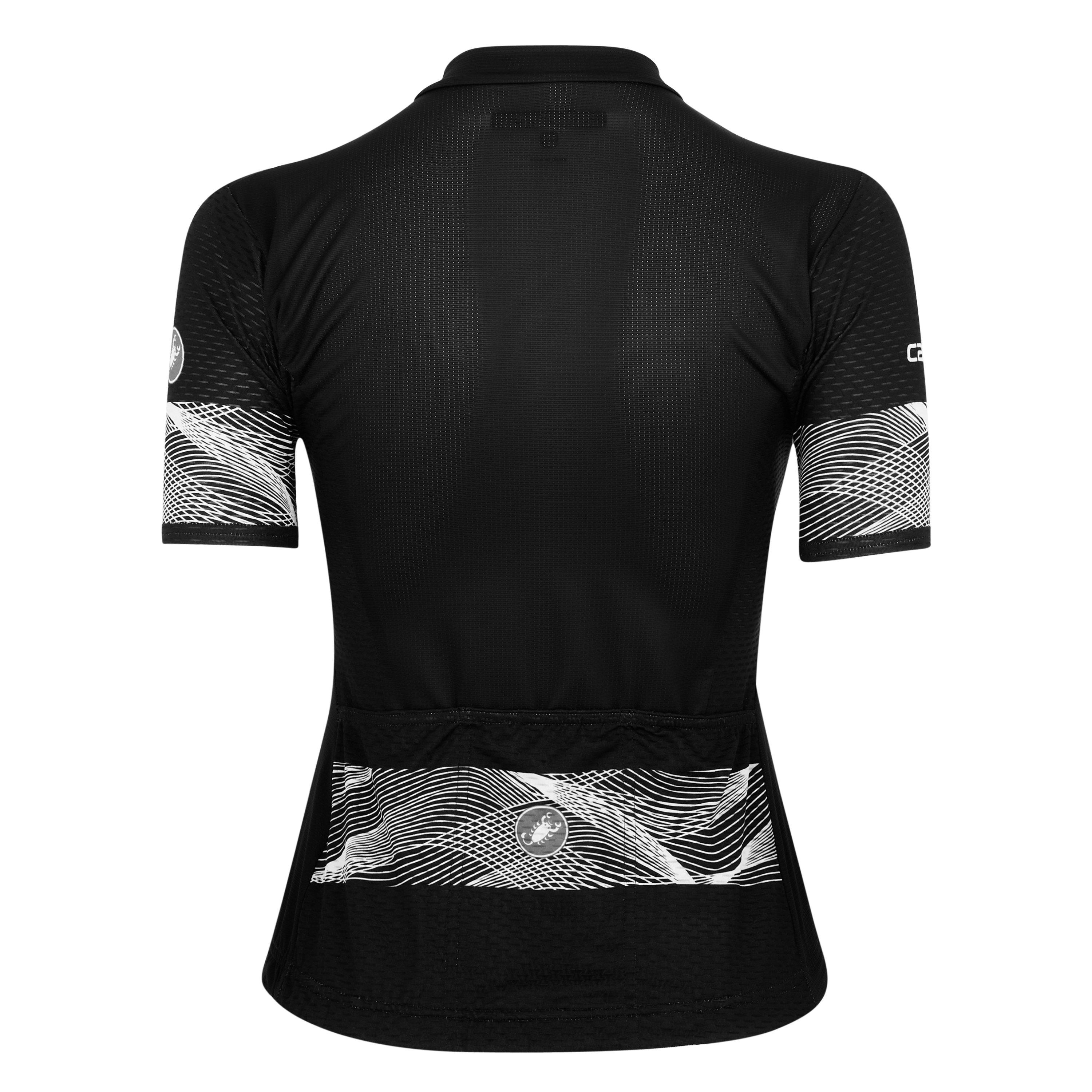 Castelli Fenice Short Sleeve Jersey Womens