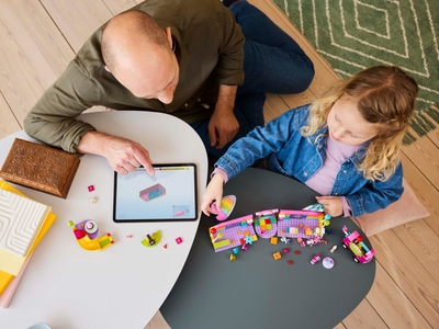 LEGO Gabby's feestkamer (10797)