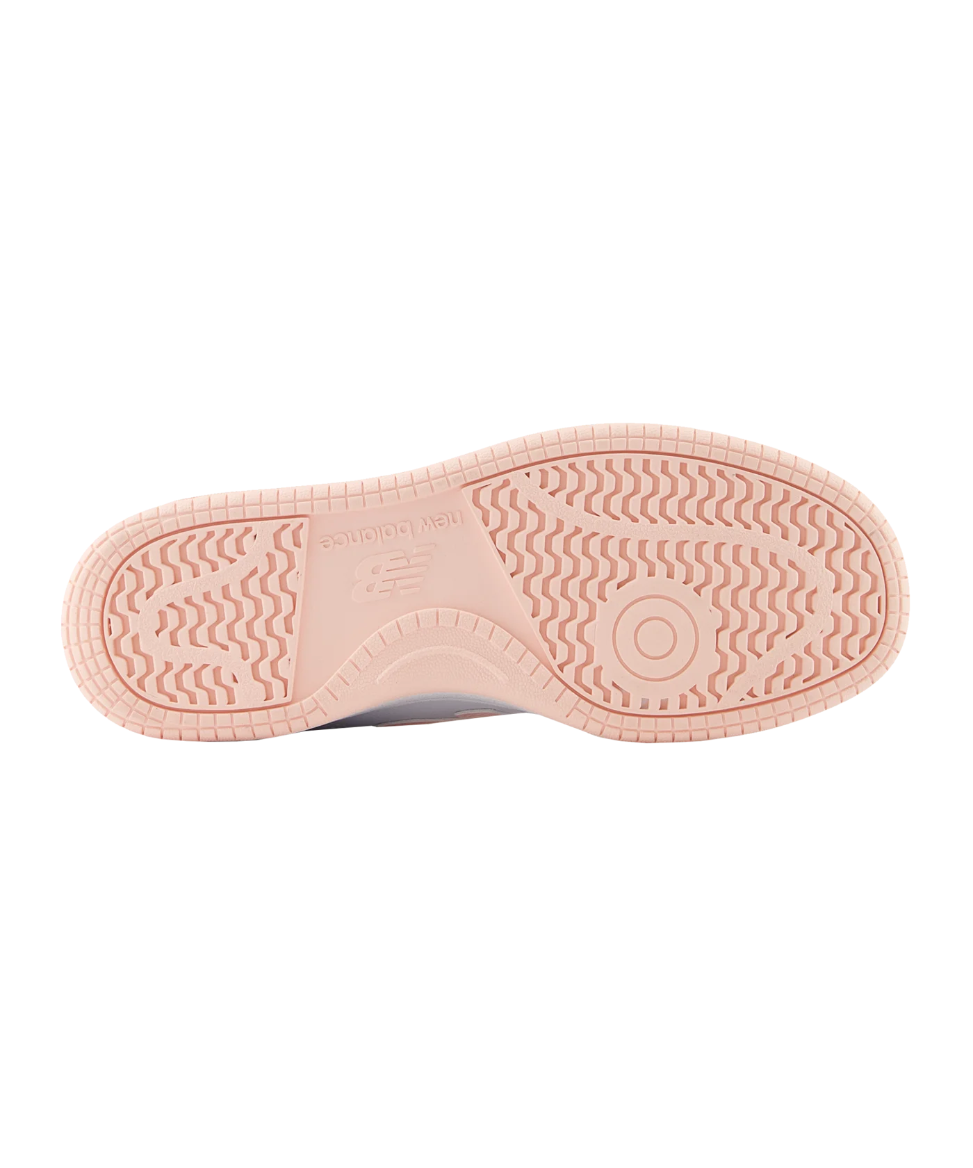 New Balance BBW80 Damen Weiss Rosa FWPK