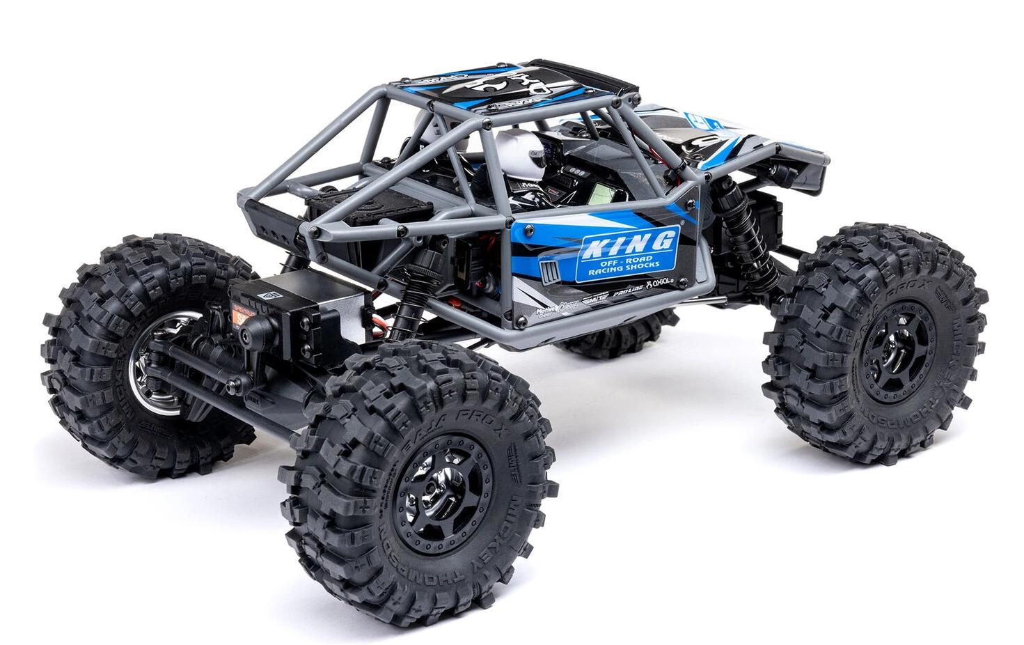Buggy Capra UTB18 4WS RTR, Blau<br>Trail Buggy im RTR Komplettset