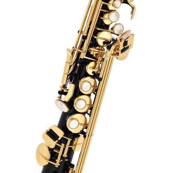 Selmer SE-S2B Soprano Sax Black