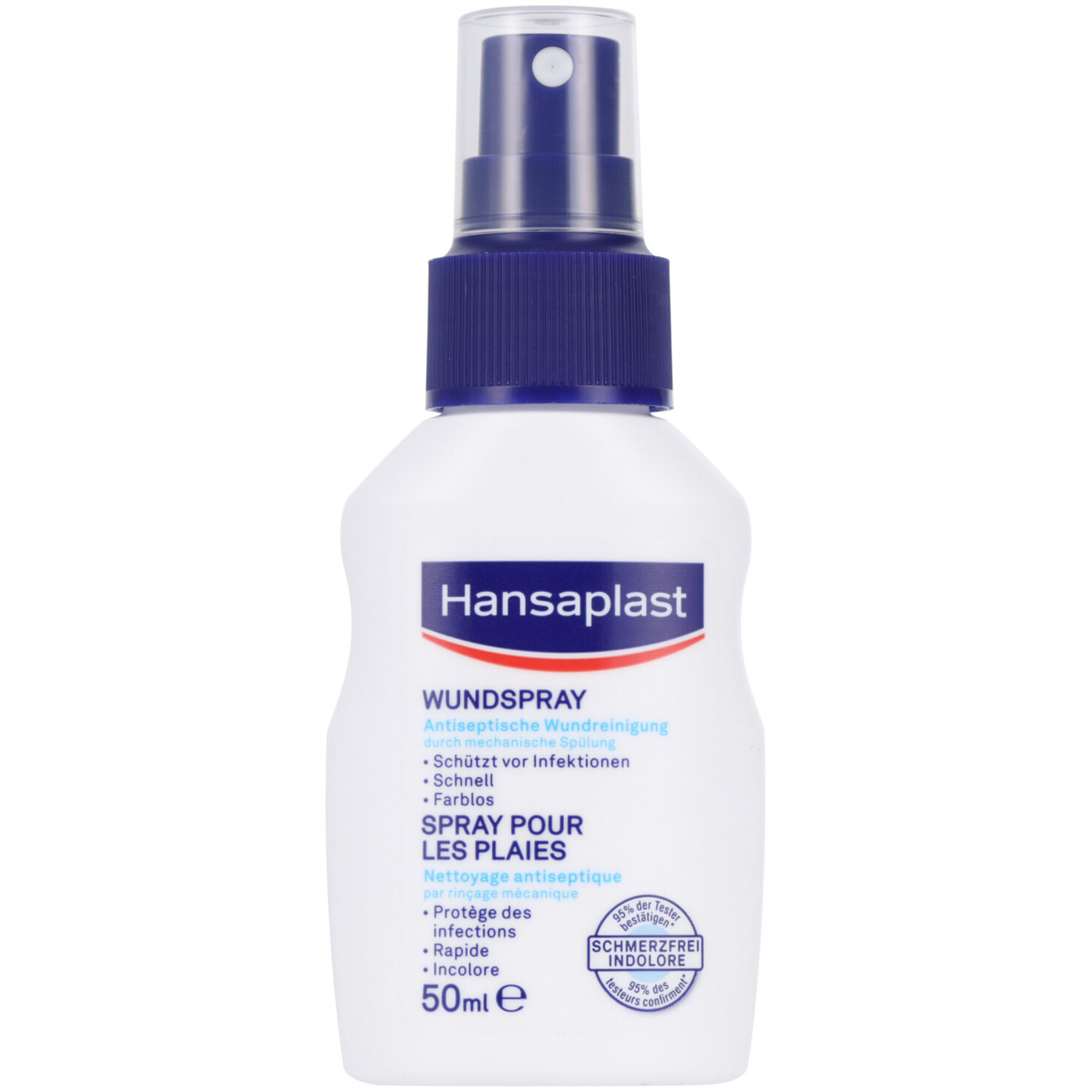 Hansaplast Wundspray