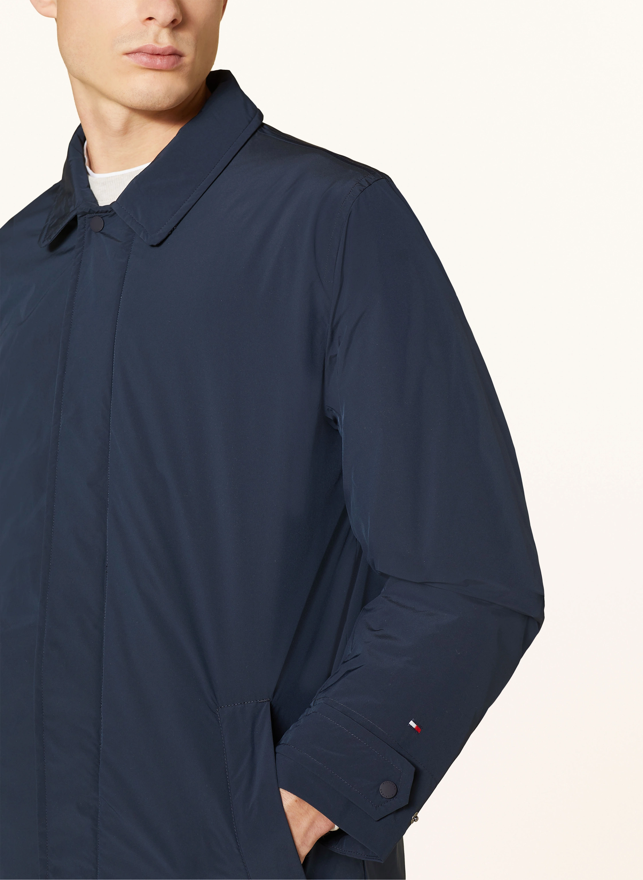 TOMMY HILFIGER Mantel