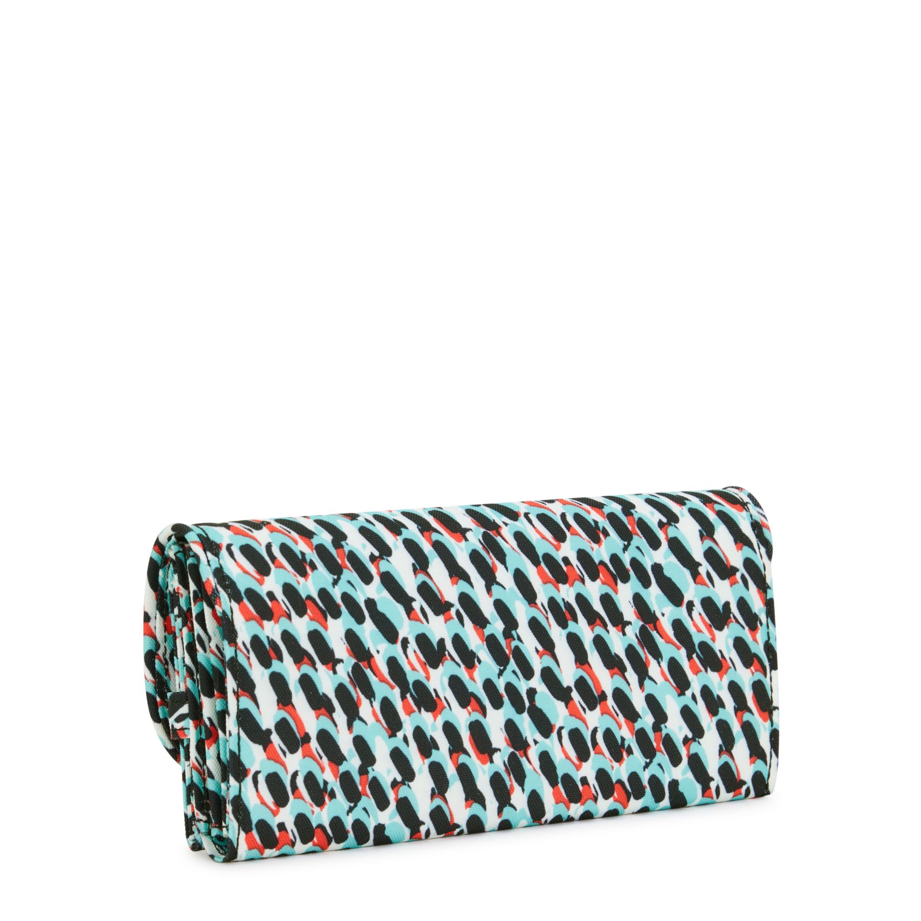 MONEY LAND Grand Portefeuille RFID - Abstract Print