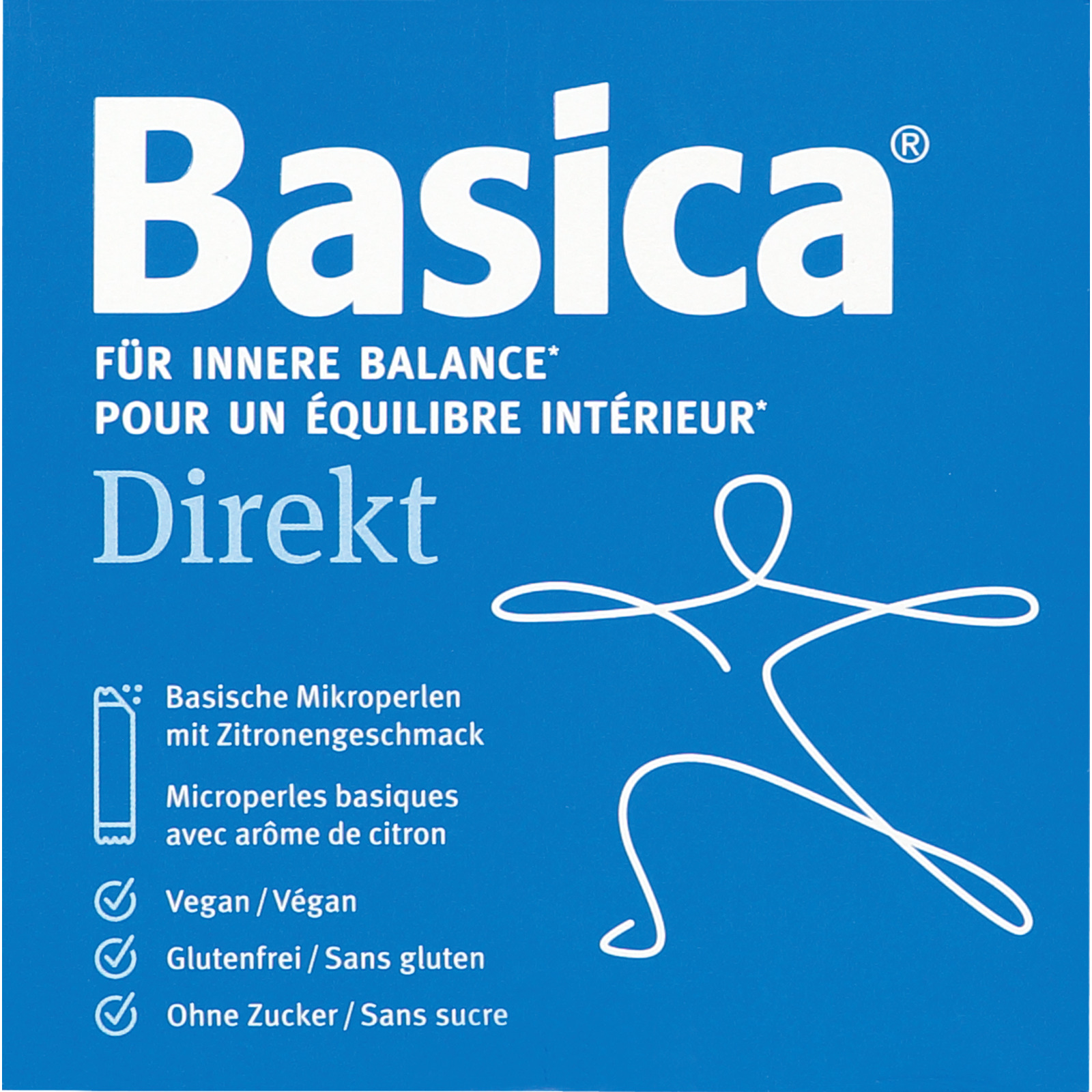 BASICA Direkt Sticks 30 Stück