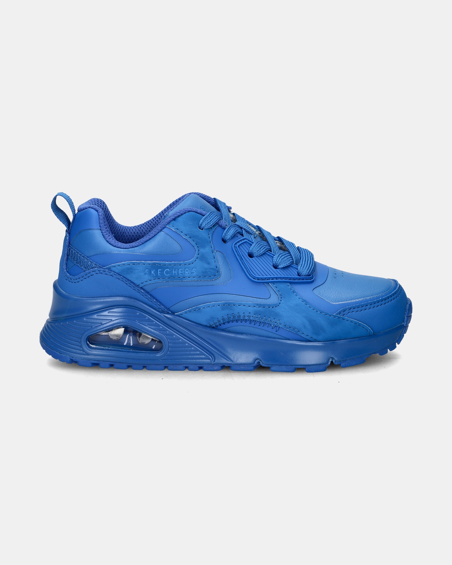 Skechers Uno Lage sneakers  - blauw
