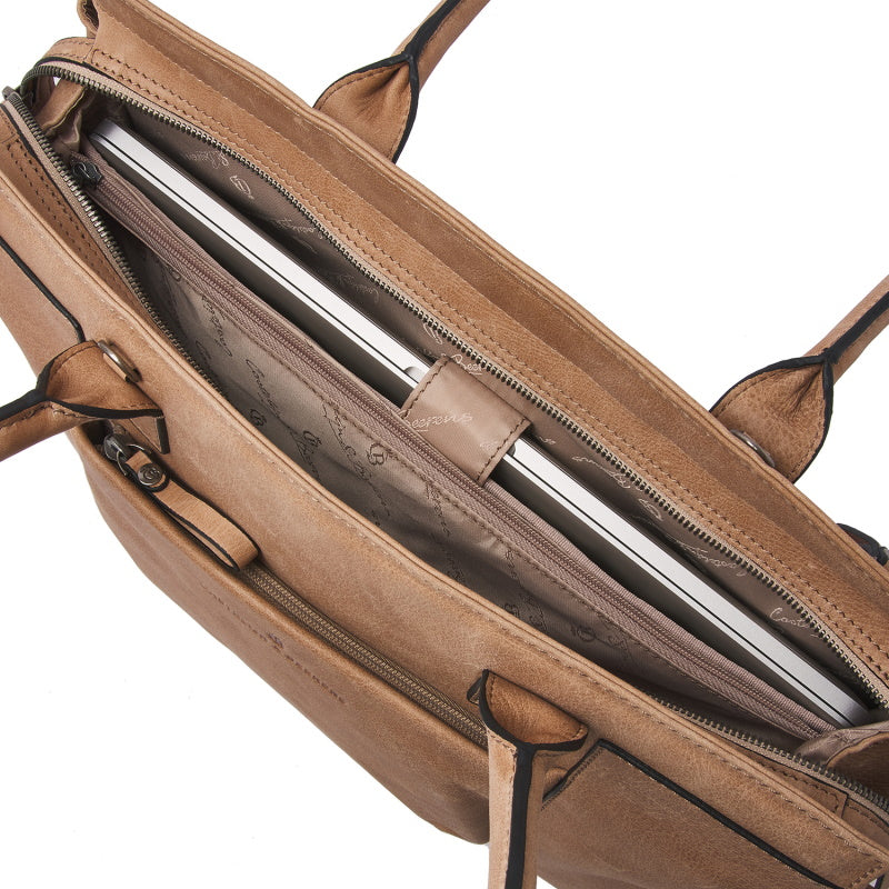Castelijn & Beerens Carisma Laptoptas 15,6