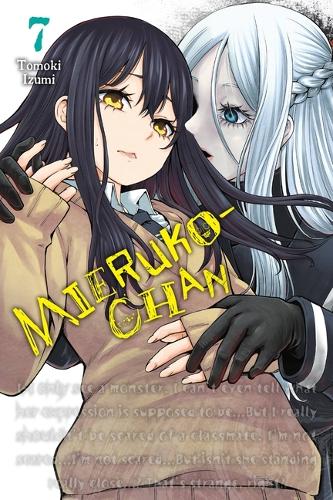 Mieruko-chan, Vol. 7 (Paperback)