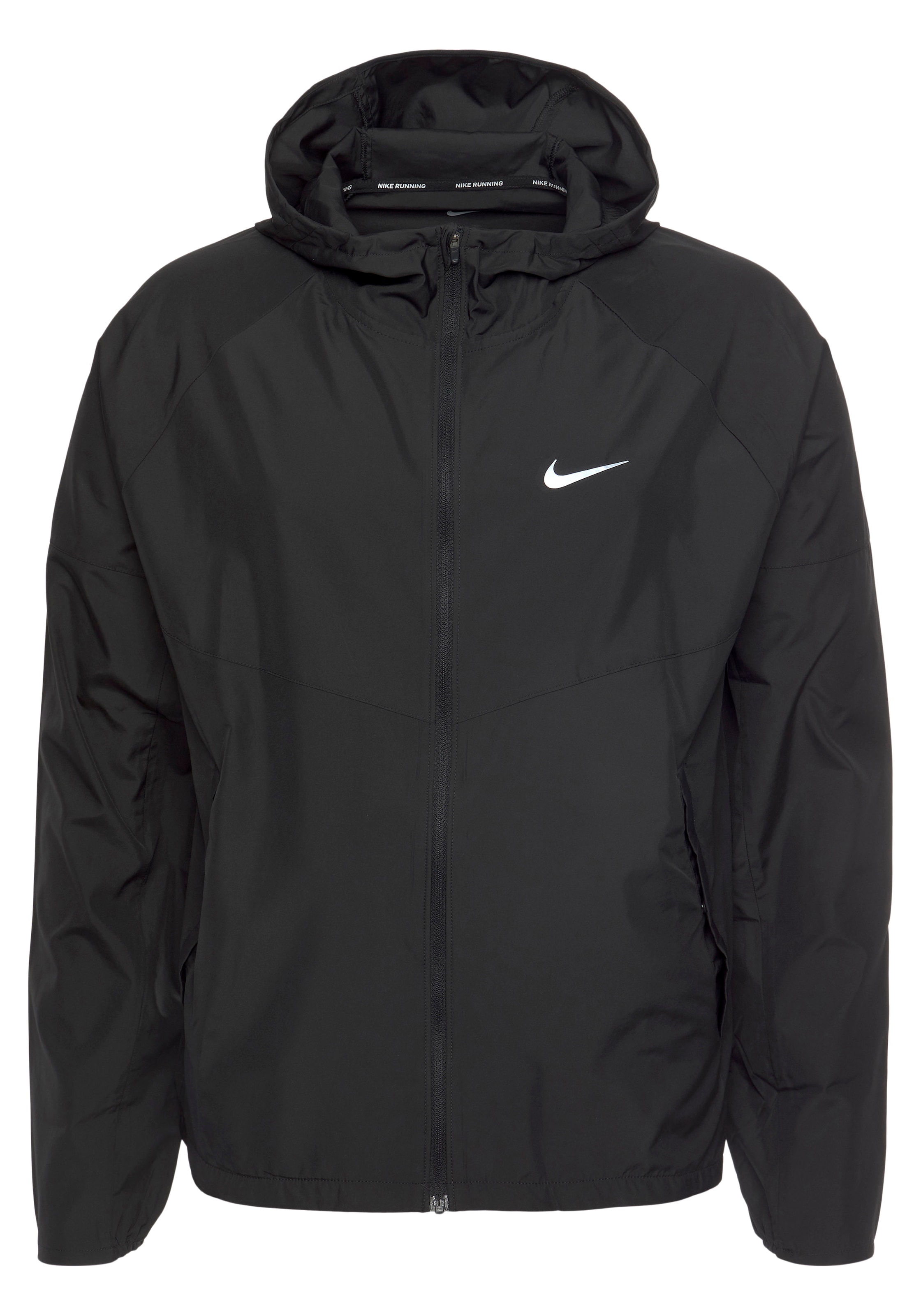 Nike Laufjacke »Repel Miler Men's Running Jacket«