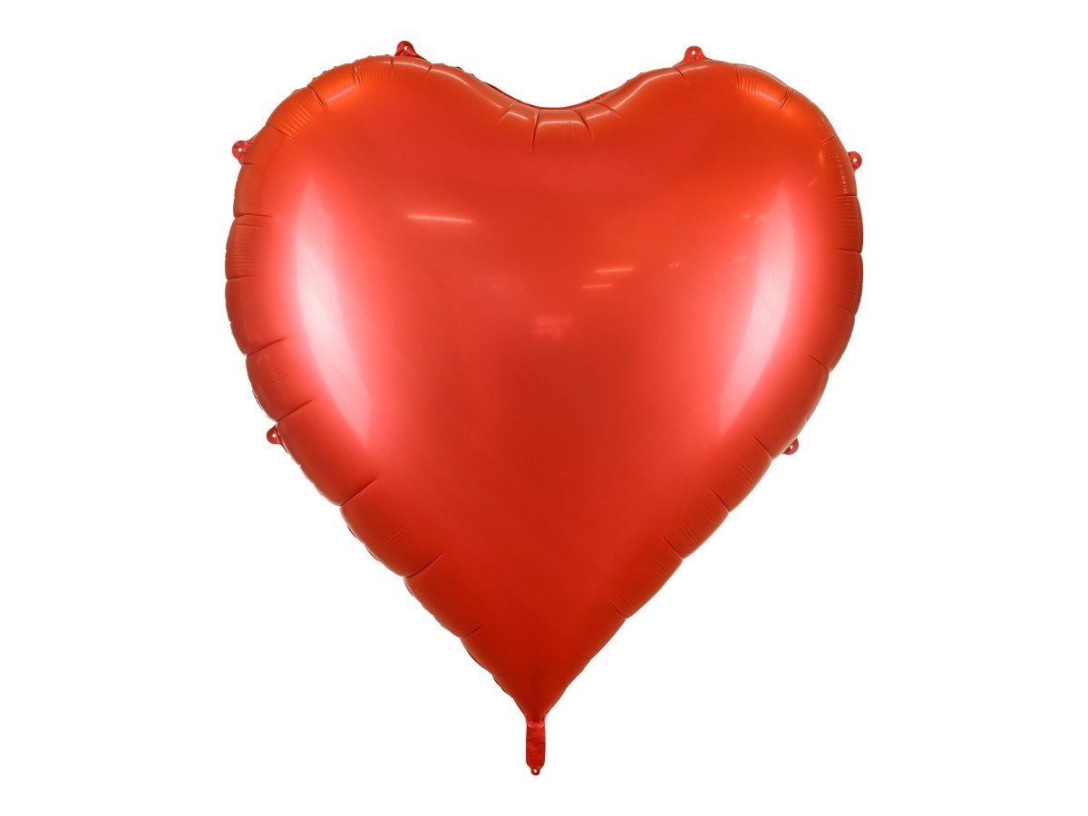 Hart Helium Ballon Rood Xxl 1,36m