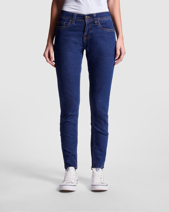 Roly PA8416 - BROCK WOMAN Jeans pour femmes