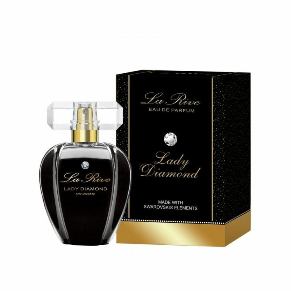 La Rive Lady DiamondEau de Parfum Spray75 ml