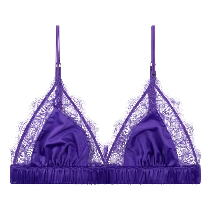 Love Stories Soutien-Gorge Love Lace | Violet