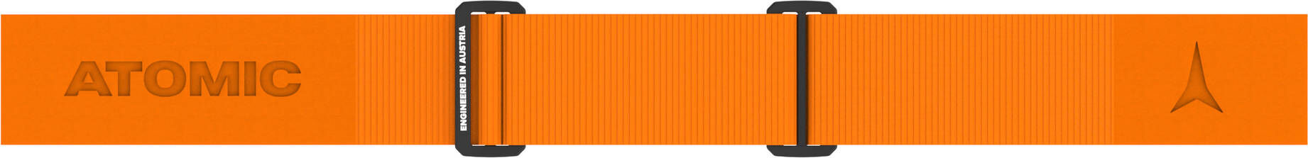 Atomic| Skibrille REVENT L STEREO ORANGE