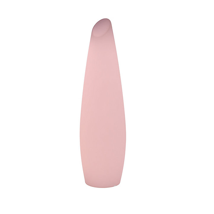 Lampe extérieure Fredo 135lm IP54 RGB intensité variable H.140 cm