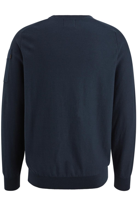 PME legend blauwe heren trui