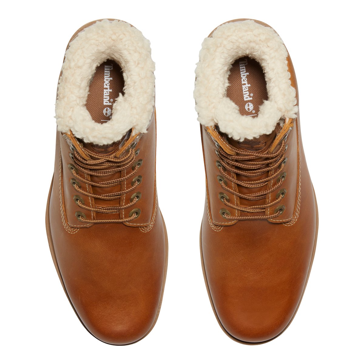 TIMBERLAND-Radford-m-Semelle tracteur - Jaune