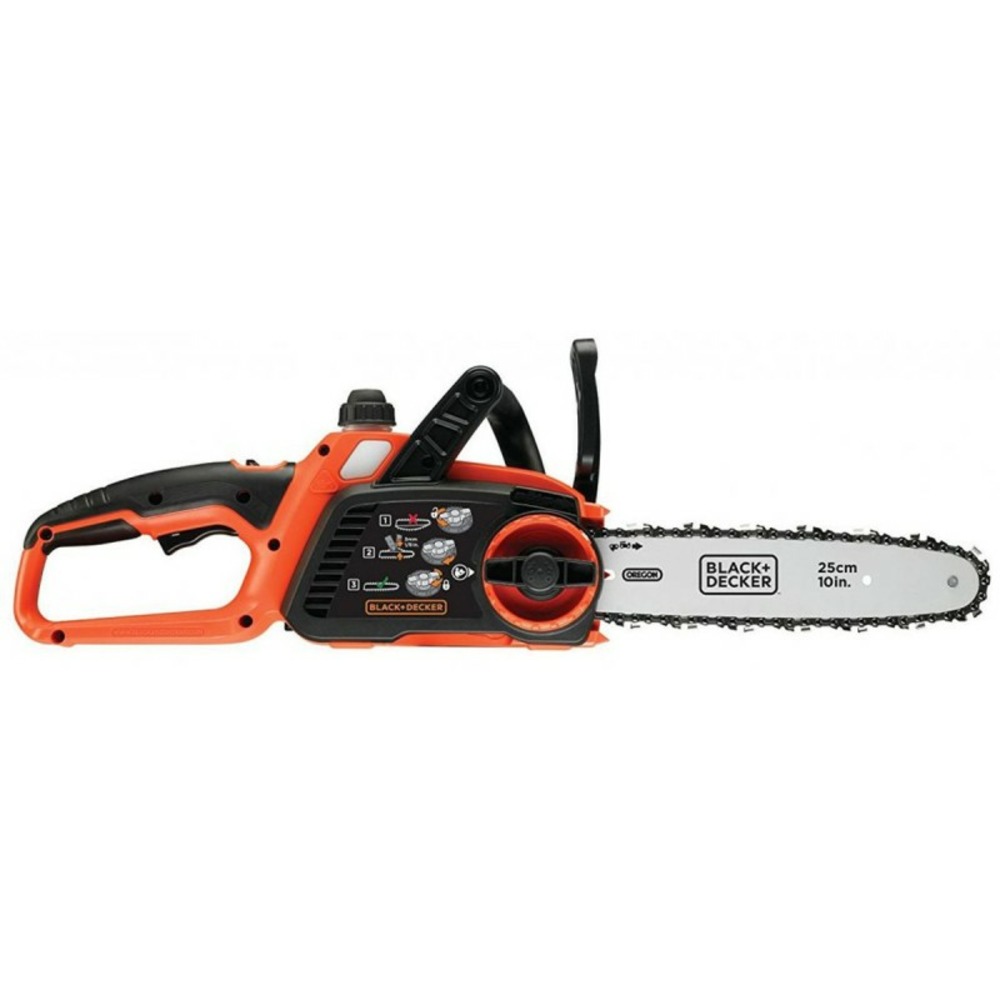 Tronçonneuse à batterie lithium-ion18v 2.0 ah guide lame 25 cm gkc1825l20